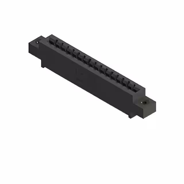 387-015-544-608 EDAC Inc.  Edgeboard Connectors